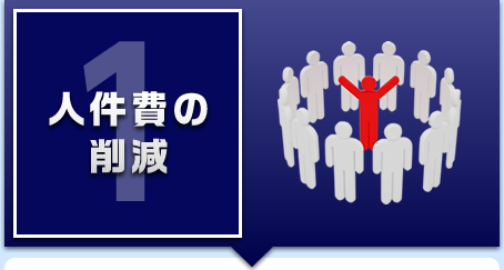 1.�l����̍팸